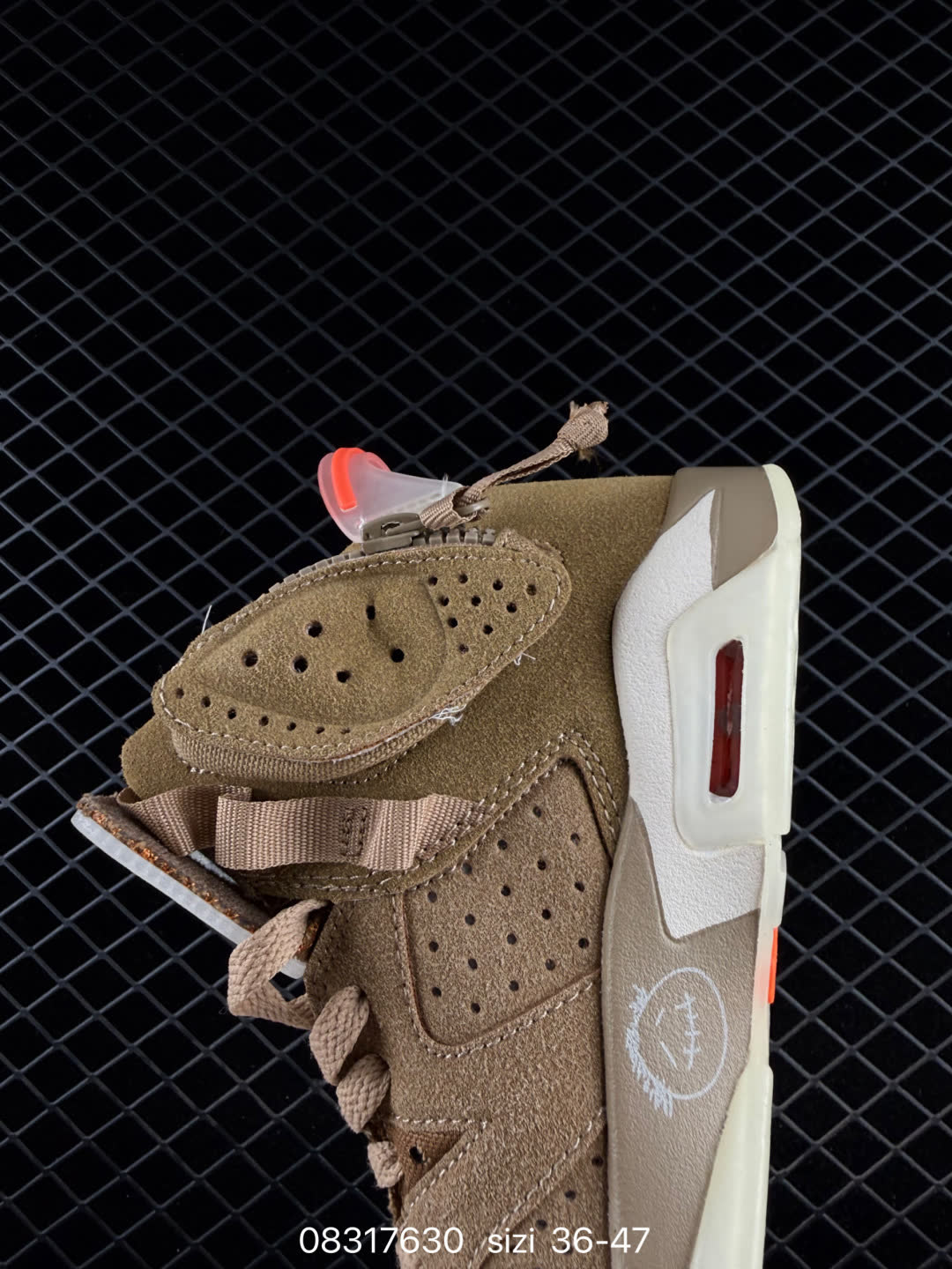 Nike Air Jordan 6-CT8529-112